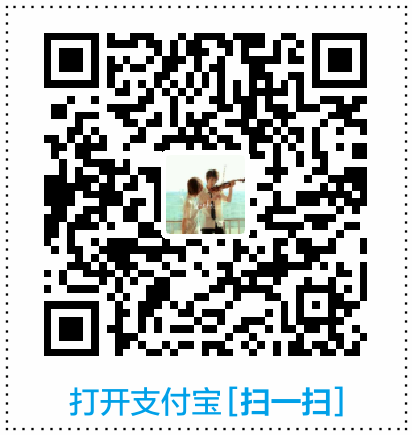 alipay QR Code